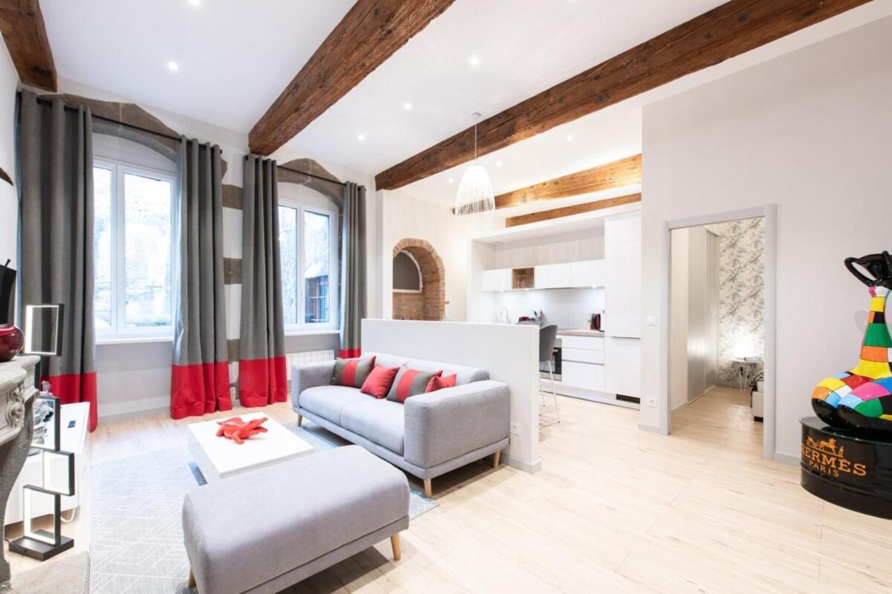 Altai Annecy Rent Lodge Zewnętrze zdjęcie