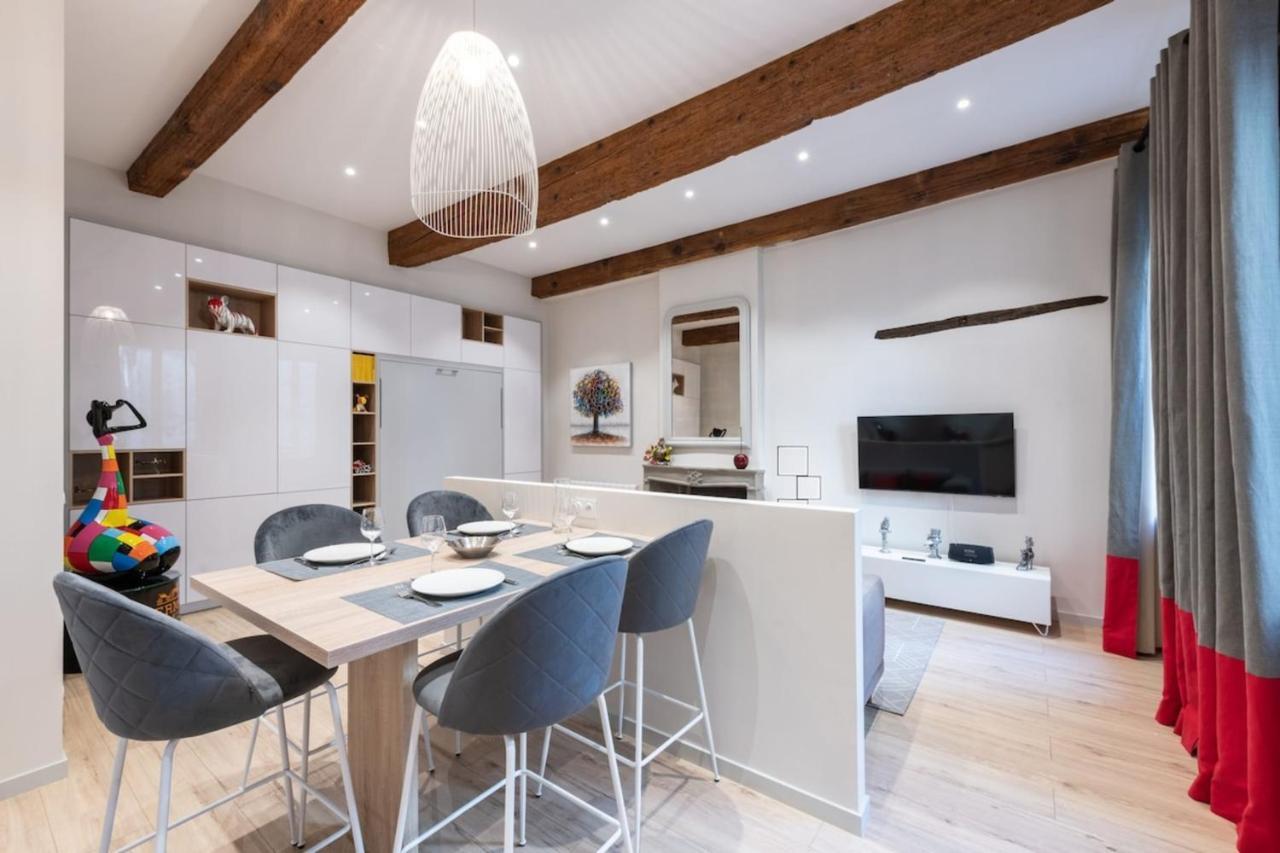 Altai Annecy Rent Lodge Zewnętrze zdjęcie
